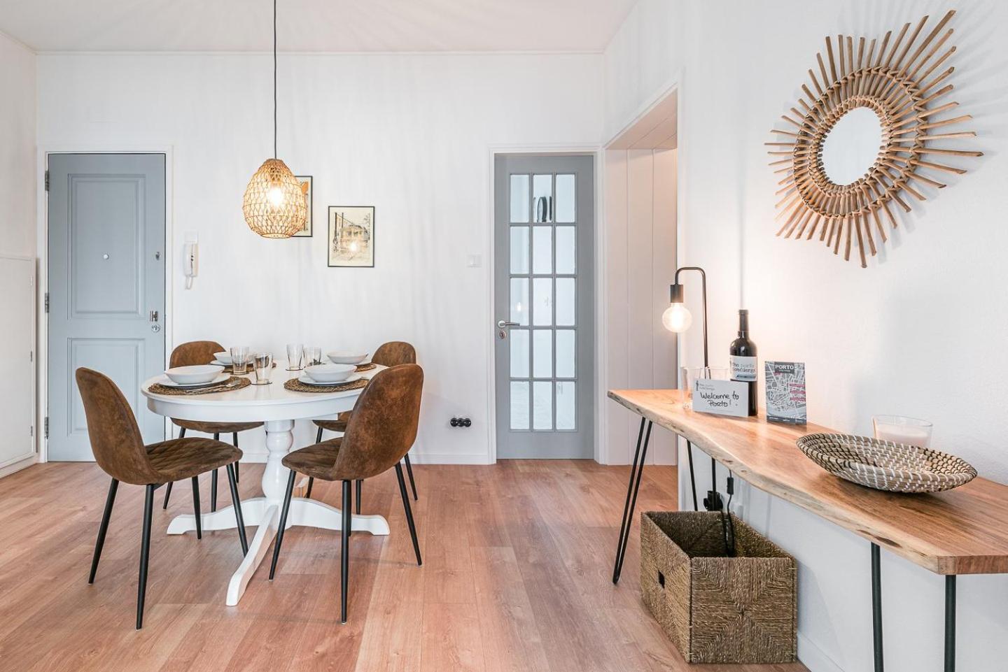 Guestready - Fluvial Oporto Apartment Eksteriør billede