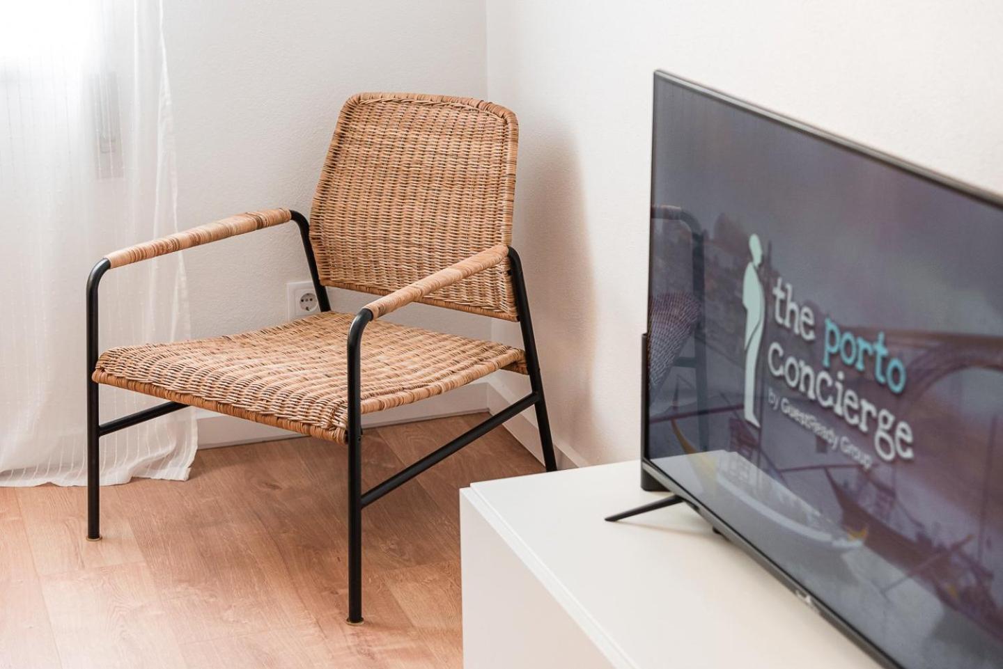 Guestready - Fluvial Oporto Apartment Eksteriør billede